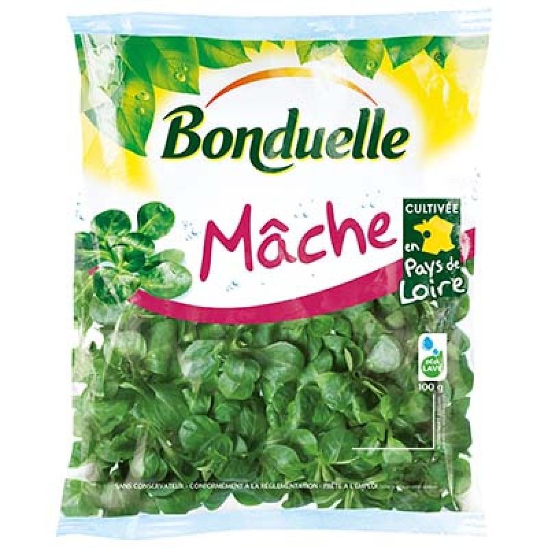 Bonduelle Mache 100Gr