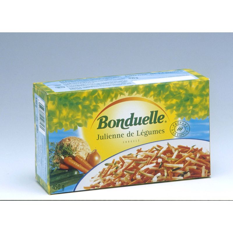 Bonduelle 450G Julienne De Legumes