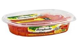 Bonduelle 300G Carotte Rapee