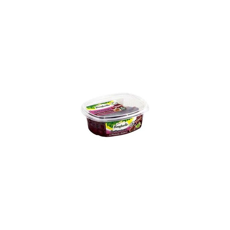 Bonduelle 300G Salade Betterave Moutarde