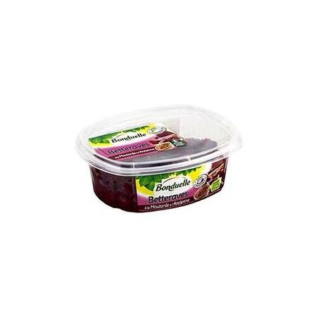 Bonduelle 300G Salade Betterave Moutarde