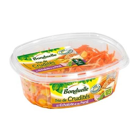 Bonduelle Sal.Trio Crud.300G.Bondue