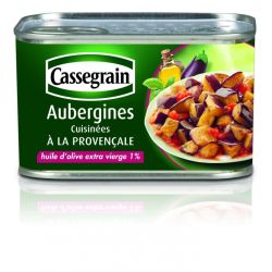 Cassegrain Confit Aubergine Boite 1/1