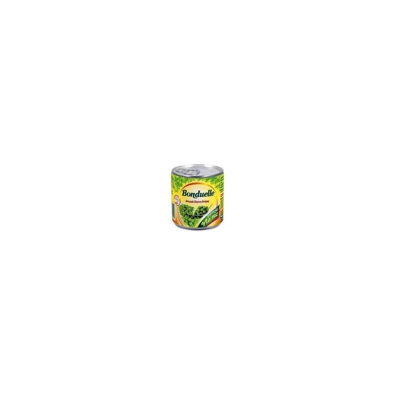 Bonduelle 218 Ml Products Canned Peas Extra Small 200 Gr