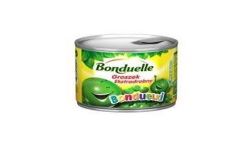 Bonduelle ?Bonduelki? Small Peas 200 Gr