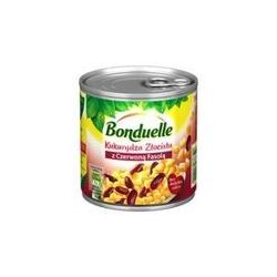 Bonduelle 426 Ml Products Gold Corn With Red Beans 340 Gr