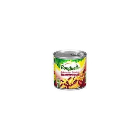 Bonduelle 426 Ml Products Gold Corn With Red Beans 340 Gr