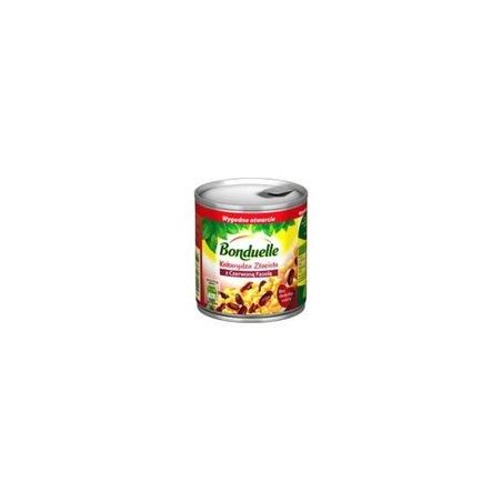 Bonduelle 215 Ml Products Gold Corn With Red Beans 170 Gr