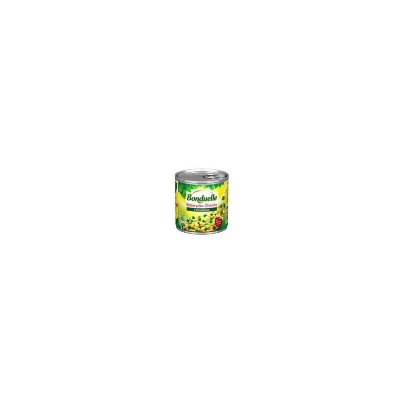 Bonduelle 425 Ml Products Gold Corn With Peas 340 Gr