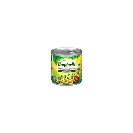 Bonduelle 425 Ml Products Gold Corn With Peas 340 Gr