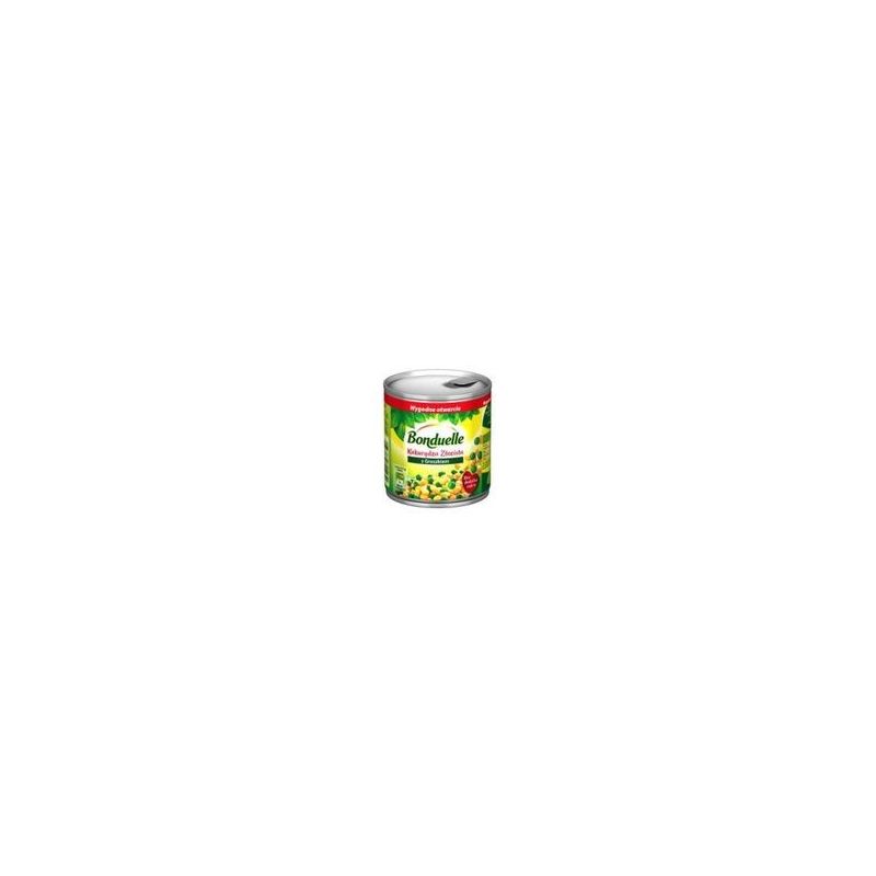 Bonduelle 214 Ml Products Gold Corn With Peas 170 Gr