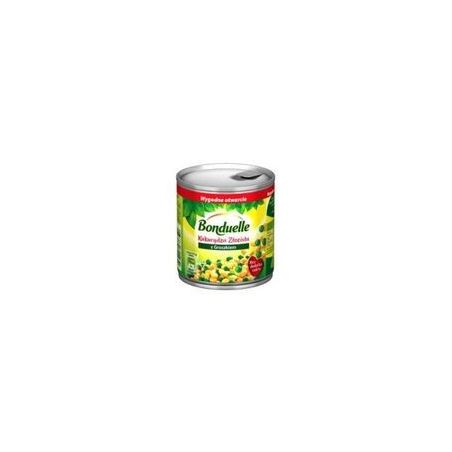 Bonduelle 214 Ml Products Gold Corn With Peas 170 Gr