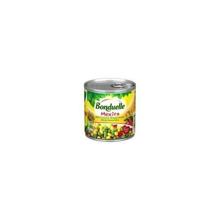 Bonduelle 430 Ml Products Mexican Vegetable Mix Mexico 340 Gr