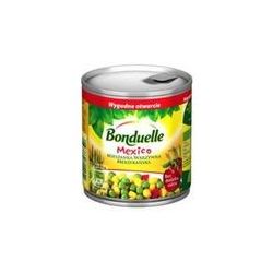 Bonduelle 219 Ml Products Mexican Vegetable Mix Mexico 170 Gr