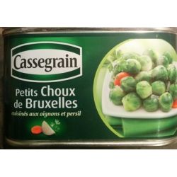 Cassegrain 1X2 Choux Bruxell.Cassegr