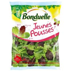 Bonduelle Salade Jeunes Pousses 145G