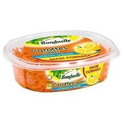 Royal Champignon 800G Carottes Rapees Bonduelle