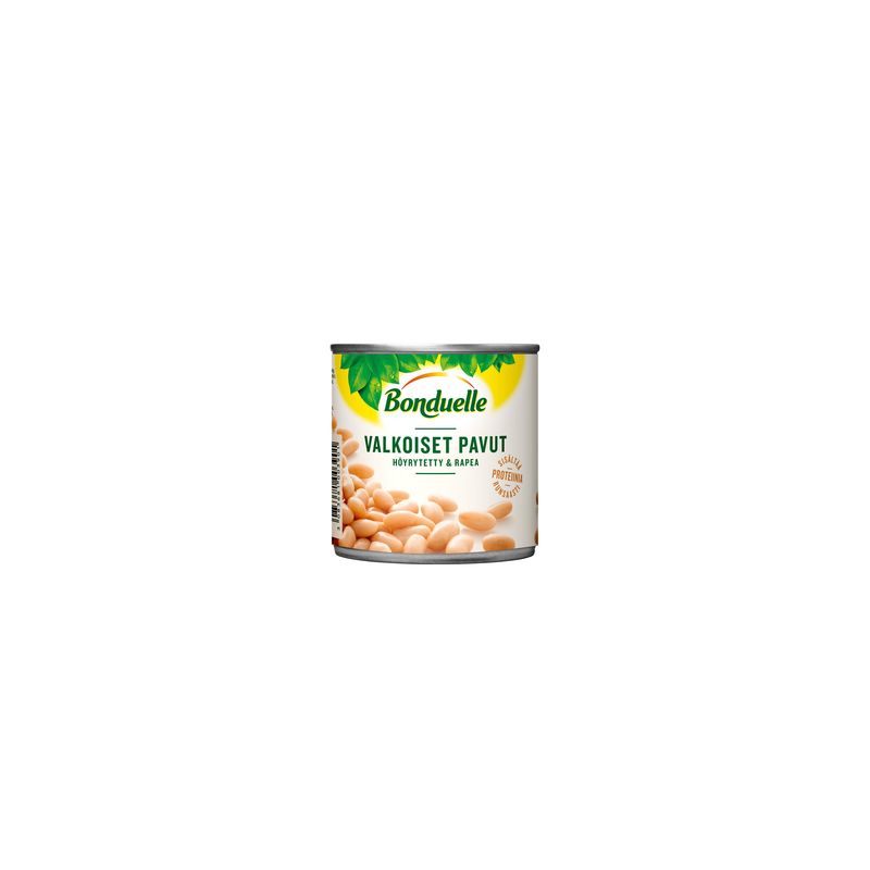 Bonduelle Steamed Products White Bean ?Cannellini? 310 Gr