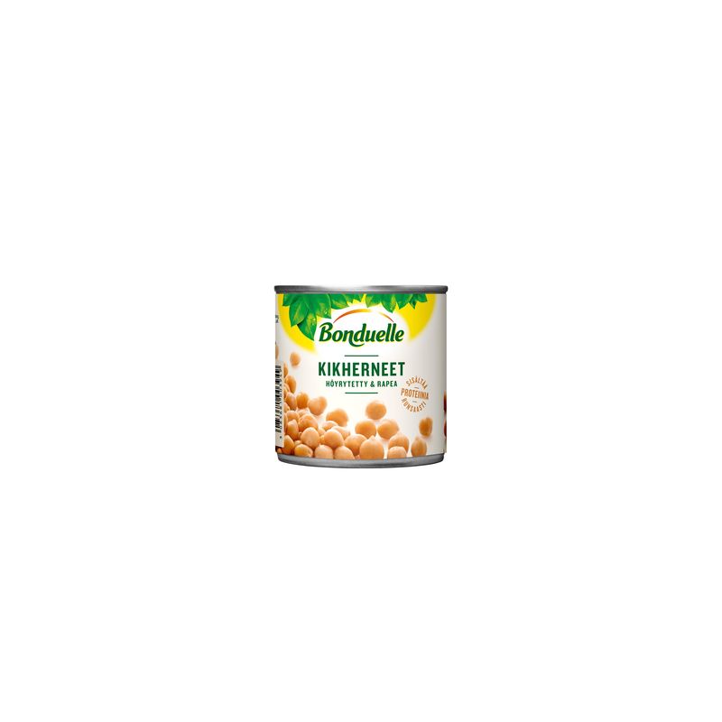Bonduelle Steamed Products Chickreas 310 Gr