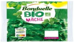 Bonduelle Mache Bio 80Gr