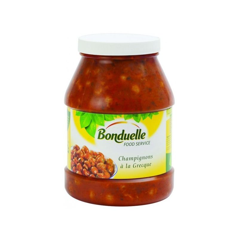 Bonduelle Champignons À La Grecque 2,3K