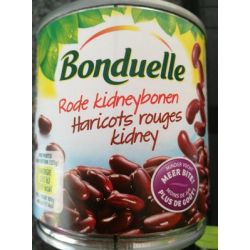 Bonduelle Steamed Products Red Bean 160 Gr