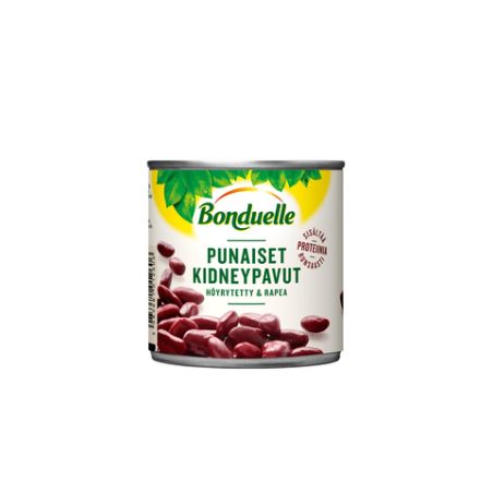 Bonduelle Steamed Products Red Bean 310 Gr