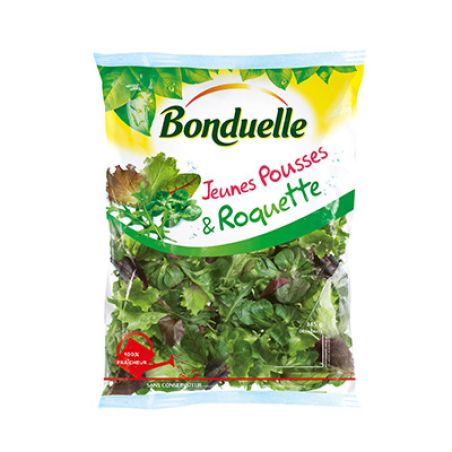 Bonduelle J.Pousse&Roquet.145G Bond