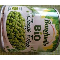 Bonduelle 428 Ml Products Bio Canned Peas 400 Gr