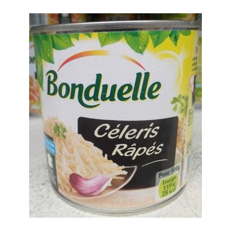 Bonduelle Celeri Rape 220 G