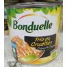 Bonduelle Trio Crudite1/2 270G