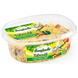 Bonduelle 300G Taboule/Concombre/Tomate/Mais