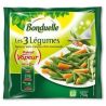 Bonduelle 750G Melange 3 Legumes Pcv Haricot Vert/Carotte Pg
