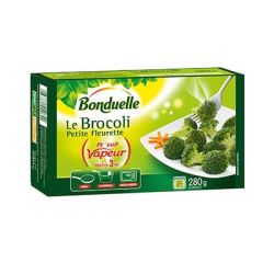 Bonduelle Brocol.Precuit Vap.280Bon