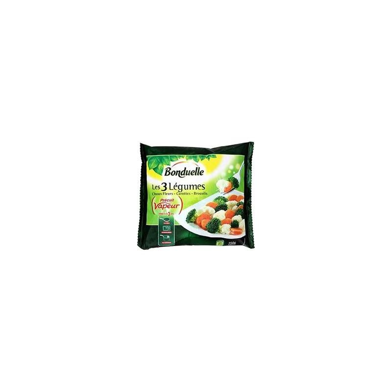 Bonduelle 750G Melange 3 Legumes