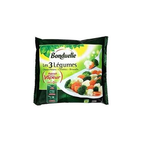 Bonduelle 750G Melange 3 Legumes