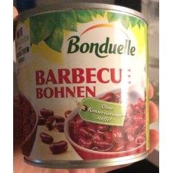 Bonduelle Products To Heat American Beans Barbecue 430 Gr