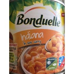 Bonduelle Products To Heat Indian Beans Curry 430 Gr
