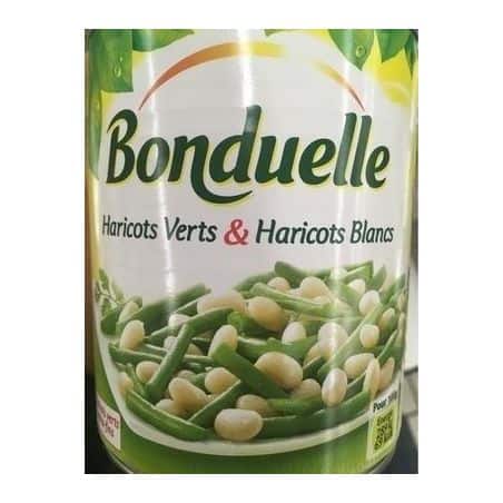 Bonduelle Bonduel H.V Et H.Blc 495G