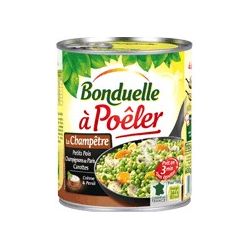 Bonduelle Bond.A Poeler Champetre 600G