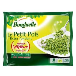 Bonduelle 750G Pois Pcv