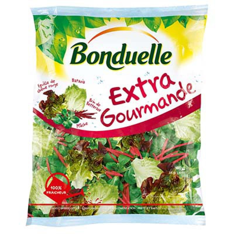 Bonduelle Extra Gourmande 160G
