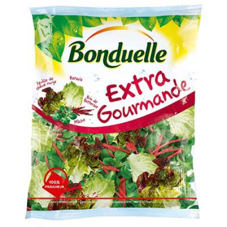 Bonduelle Extra Gourmande 160G