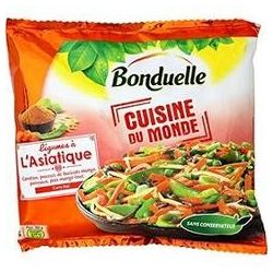 Bonduelle 700G Legumes A L Asiatique B.