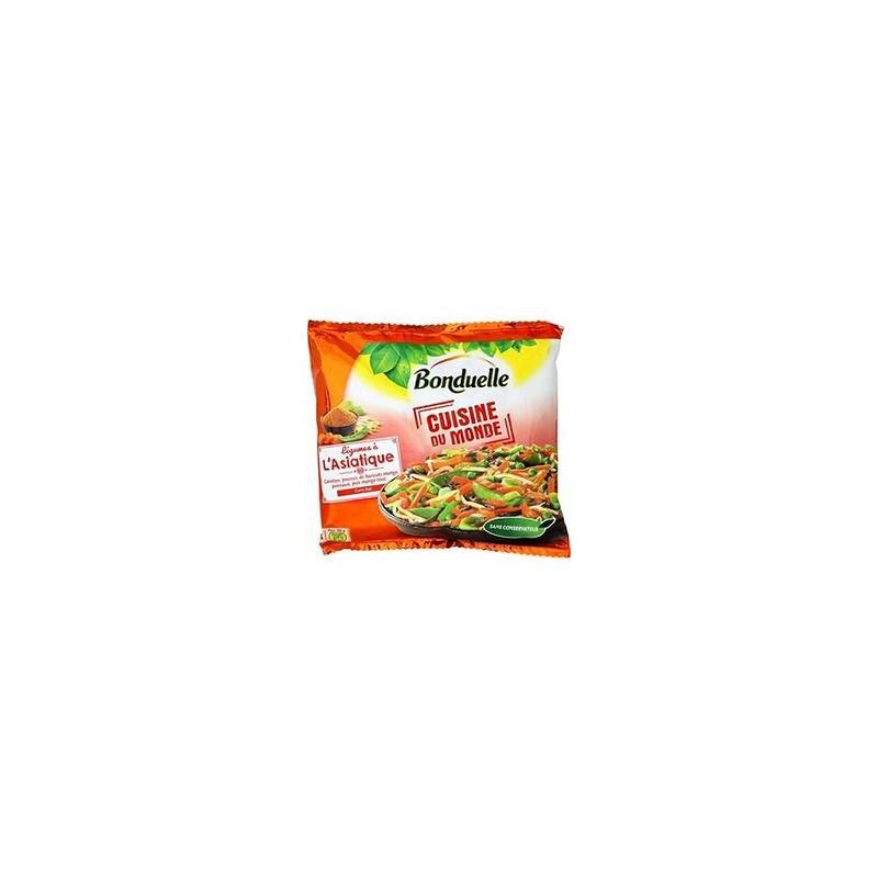 Bonduelle 700G Legumes A L Asiatique B.