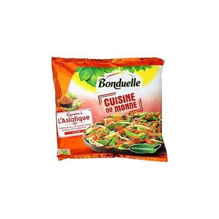 Bonduelle 700G Legumes A L Asiatique B.