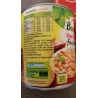 Bonduelle Bte 4/4 Haricot Blanc Cuit Facon Cassoulet 800G