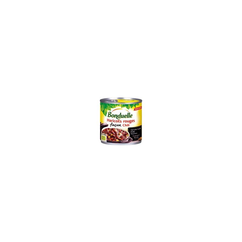 Haricots rouges 660g