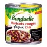 Bonduelle Haricots Rouges Façon Chili 400G