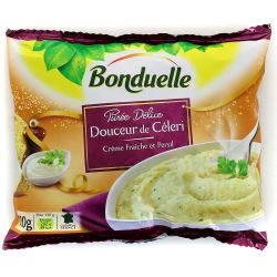 Bonduelle 720G Puree De Celeri